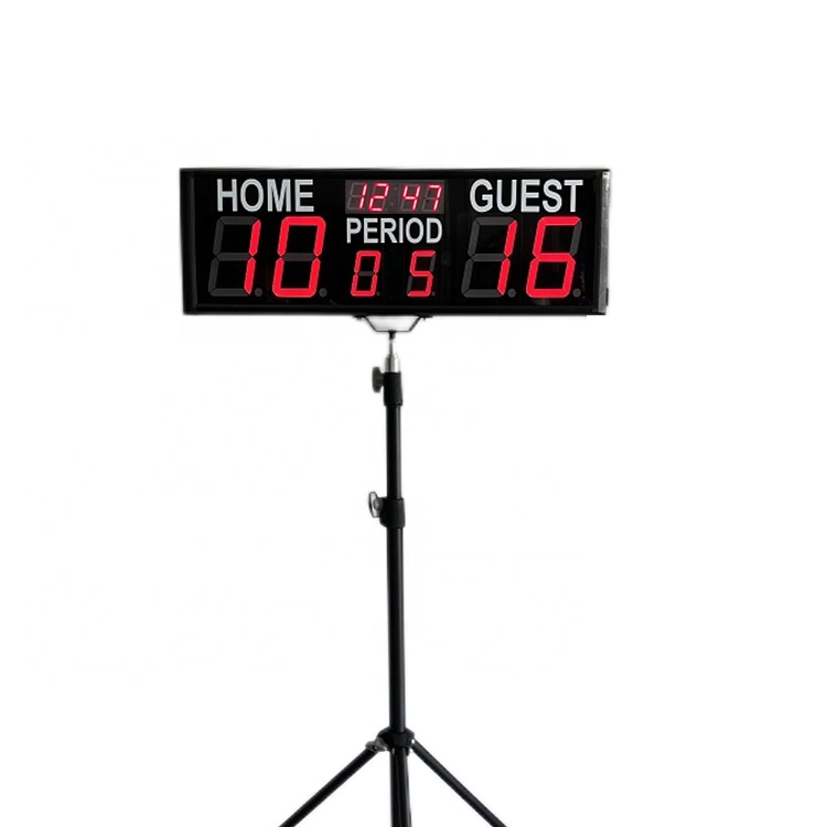 Basketbal/tennis/volleybal dig - Scoreboard Digital recensie en prijs