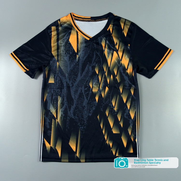 Paris Heren Badminton Shirt Ad - Badminton Materi recensie en prijs