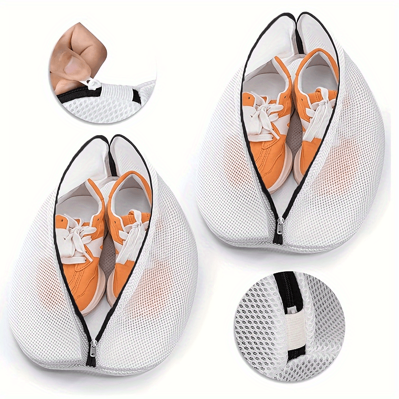 Schoenwasmachinezakken, mesh w - Badminton Bag recensie en prijs