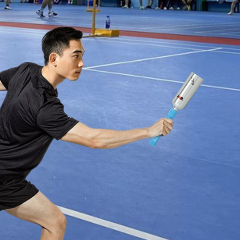 Draagbaar badminton-swingtrain - Badminton Materi recensie en prijs