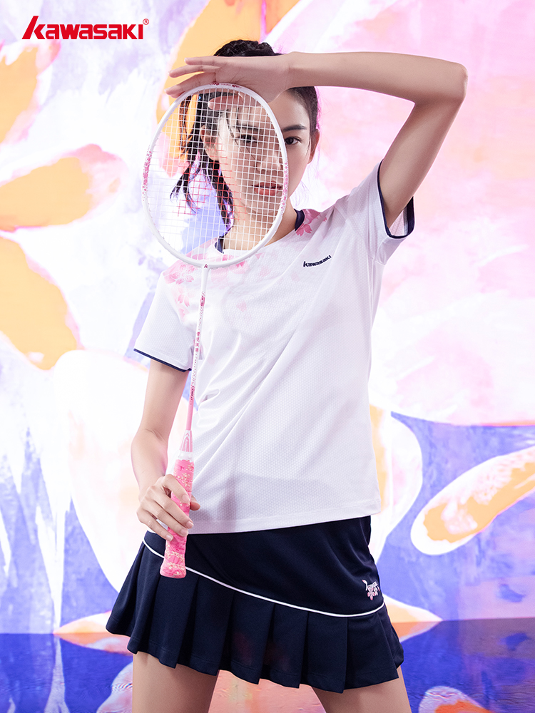 Kawasaki Origineel Badmintonpa - Badminton Jersey recensie en prijs